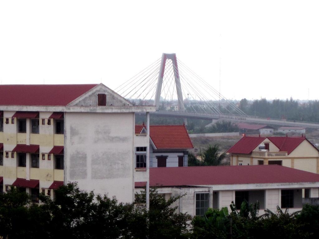 Sen Hotel Хайфон Экстерьер фото