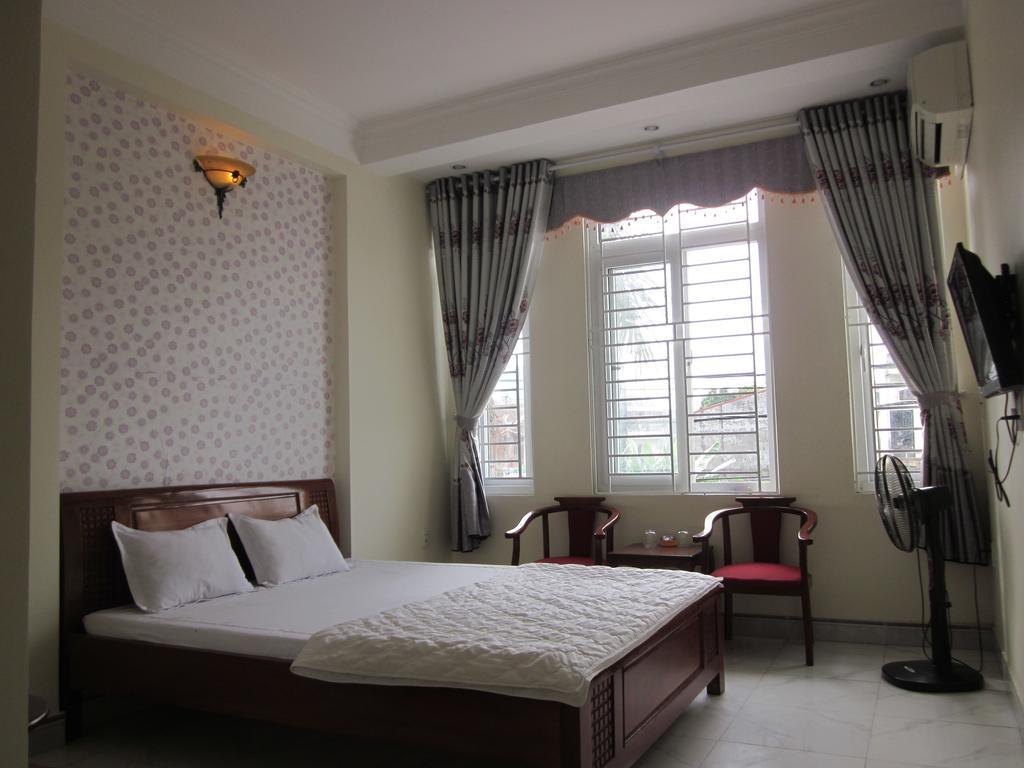 Sen Hotel Хайфон Экстерьер фото
