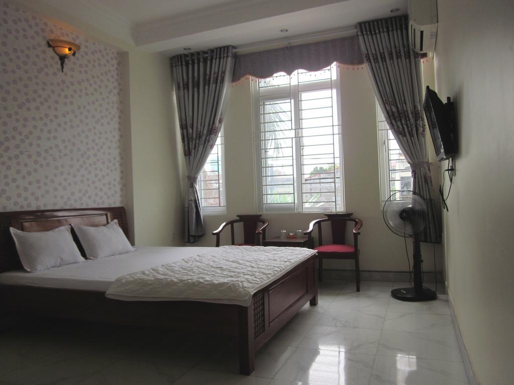 Sen Hotel Хайфон Экстерьер фото